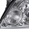 Spec-D Tuning 06-13 Chevrolet Impala Euro Headlights - Chrome, 2LH-IPA06-V2-RS 2LH-IPA06-V2-RS - alternate 3